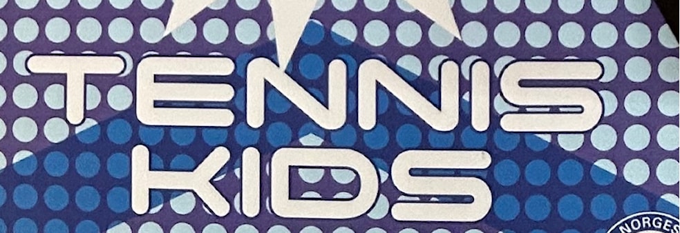 Blått nivå - Tennislek